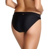 image:imagePanache Anya Riva Folded Top Bikini BottomsBlack