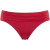 image:imagePanache Anya Riva Low Rise Gathered Bikini SW1314Fiery Red