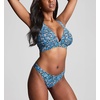 image:imagePanache Brazilian Swim Brief SW1766Posy Print
