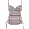image:imagePanache Eclectic Boho Adjustable Side Underwire Tankini SW1811Multis