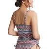image:imagePanache Eclectic Boho Adjustable Side Underwire Tankini SW1811Multis
