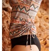 image:imagePanache Eclectic Boho Adjustable Side Underwire Tankini SW1811Multis