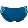 image:imagePanache Marisa SW0816 Blue Swimwear Brief Crochet PrintCrochet Print
