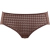 image:imagePanache Plus Size Womens Envy BriefChestnut