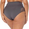 image:imagePanache Sculptresse Womens Estel High Waist Brief PantyKitten Grey