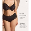 image:imagePanache Sculptresse Womens Roxie High Waist Brief PantyBlack