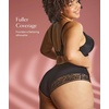 image:imagePanache Sculptresse Womens Roxie High Waist Brief PantyBlack
