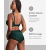 image:imagePanache Serene High Waist Brief 10303Noir
