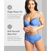 image:imagePanache Serene High Waist Brief 10303Noir
