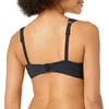 image:imagePanache Swim Anya Riva Underwire Bikini Top  Side Support Full Bust Lift Adjustable Straps NonPadded Luxury SwimwearBlack