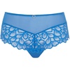 image:imagePanache Womens Allure Deep Brief Panties with High Waist and Lace Detailing  Elegant Full CoverageAzure Blue