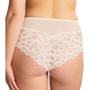 image:imagePanache Womens Allure Deep Brief Panties with High Waist and Lace Detailing  Elegant Full CoverageIvory