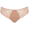 image:imagePanache Womens Ana Lace Thong  Flattering Lace Thong Satin Bow Detail Feminine Fit Sexy Lingerie EssentialHoney