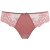 image:imagePanache Womens Ana Lace Thong  Flattering Lace Thong Satin Bow Detail Feminine Fit Sexy Lingerie EssentialSienna