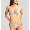 image:imagePanache Womens Ana Lace Thong  Flattering Lace Thong Satin Bow Detail Feminine Fit Sexy Lingerie EssentialVintage
