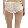 image:imagePanache Womens Andorra Lace Thong Panty  Soft Pearl Stretch Lace with Bow Detail Comfortable Everyday FitPearl