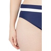 image:imagePanache Womens Anya Cruise Foldeover Swim BikiniNavyWhite