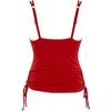 image:imagePanache Womens Anya Riva Bra Sized Underwired Tankini TopFiery Red
