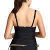 image:imagePanache Womens Anya Riva Elegant Tankini Top  Balcony Style with Supportive amp Adjustable FitBlack