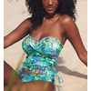 image:imagePanache Womens Cape Verde Adjustable Side Underwire Tankini SW1661Wild Animal