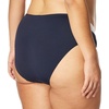 image:imagePanache Womens Catarina Classic Bikini BottomMidnight  White