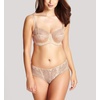 image:imagePanache Womens Clara Lace amp Sheer Bikini Brief  Stretch Lace Panty Everyday Comfort Bikini Cut UnderwearChai