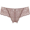 image:imagePanache Womens Clara Lace amp Sheer Bikini Brief  Stretch Lace Panty Everyday Comfort Bikini Cut UnderwearChampagneBronze