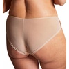 image:imagePanache Womens Clara Lace amp Sheer Bikini Brief  Stretch Lace Panty Everyday Comfort Bikini Cut UnderwearChampagneBronze