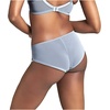 image:imagePanache Womens Clara Lace amp Sheer Bikini Brief  Stretch Lace Panty Everyday Comfort Bikini Cut UnderwearCrystal Blue
