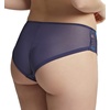 image:imagePanache Womens Clara Lace amp Sheer Bikini Brief  Stretch Lace Panty Everyday Comfort Bikini Cut UnderwearDeep Ocean