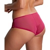 image:imagePanache Womens Clara Lace amp Sheer Bikini Brief  Stretch Lace Panty Everyday Comfort Bikini Cut UnderwearOrchidRed