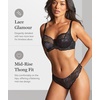image:imagePanache Womens Clara Thong 7259Chai