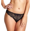 image:imagePanache Womens Clara Thong 7259CharcoalBlack