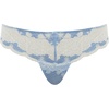image:imagePanache Womens Clara Thong 7259Dusky Blue