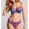 image:imagePanache Womens Clara Thong 7259TealMagenta