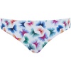image:imagePanache Womens Classic Swim Brief  MidRise Coverage Full Lining QuickDry FabricFlutter Print