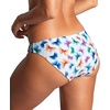 image:imagePanache Womens Classic Swim Brief  MidRise Coverage Full Lining QuickDry FabricFlutter Print