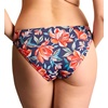 image:imagePanache Womens Classic Swim Brief  MidRise Coverage Full Lining QuickDry FabricLiliflora