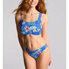 image:imagePanache Womens Classic Swim Brief  MidRise Coverage Full Lining QuickDry FabricParadiso Print