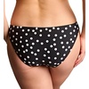 image:imagePanache Womens Classic Swim Brief  MidRise Coverage Full Lining QuickDry FabricPolka Dot Print