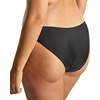 image:imagePanache Womens Classic Swim Brief  MidRise Coverage Full Lining QuickDry FabricSignature Black