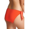 image:imagePanache Womens Echo Tie Side Swim Bottom SW1328 3X Orange