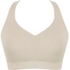 image:imagePanache Womens Endurance Wired Sports Bra  NonPadded Breathable SeamFree Cup SupportChalk