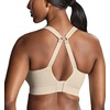 image:imagePanache Womens Endurance Wired Sports Bra  NonPadded Breathable SeamFree Cup SupportChalk