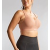 image:imagePanache Womens Endurance Wired Sports Bra  NonPadded Breathable SeamFree Cup SupportDusty Rose