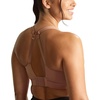 image:imagePanache Womens Endurance Wired Sports Bra  NonPadded Breathable SeamFree Cup SupportDusty Rose