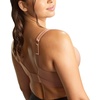image:imagePanache Womens Endurance Wired Sports Bra  NonPadded Breathable SeamFree Cup SupportDusty Rose