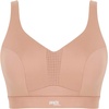 image:imagePanache Womens Endurance Wired Sports Bra  NonPadded Breathable SeamFree Cup SupportDusty Rose