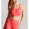 image:imagePanache Womens Endurance Wired Sports Bra  NonPadded Breathable SeamFree Cup SupportGrapefruit