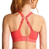 image:imagePanache Womens Endurance Wired Sports Bra  NonPadded Breathable SeamFree Cup SupportGrapefruit